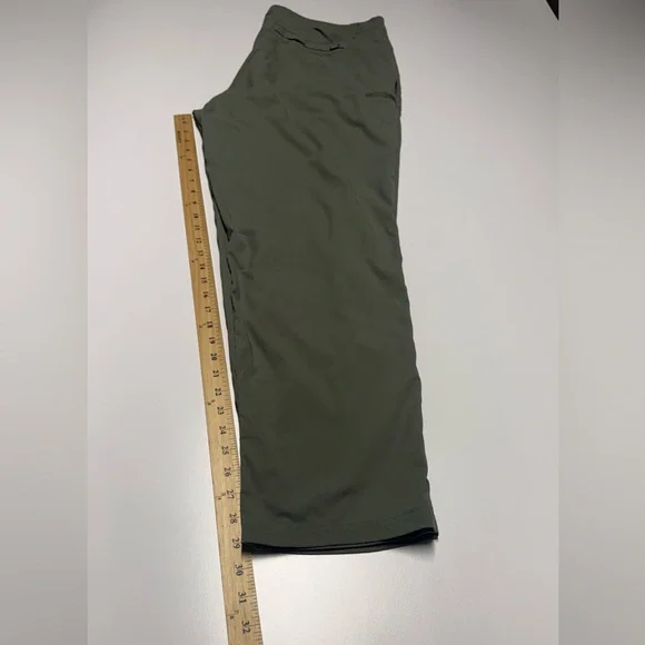 REI CoOp Hiking Pants size 38x30 with Drawstring - Picture 7 of 7